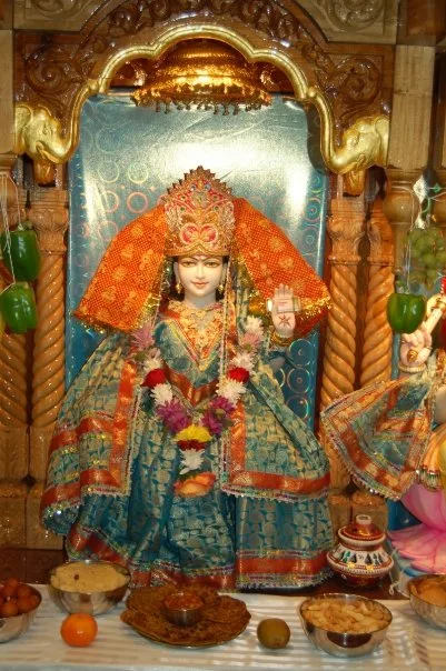देवी गायत्री
