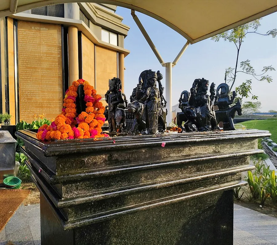 नवग्रह मंदिर