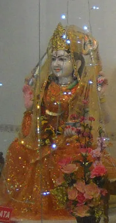 देवी संतोषी माता